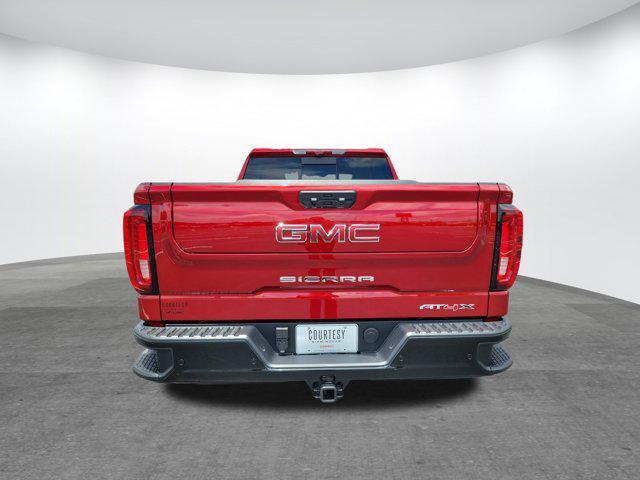 new 2025 GMC Sierra 1500 car, priced at $73,330