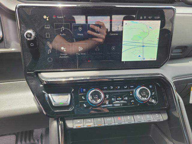 new 2025 GMC Sierra 1500 car, priced at $73,330