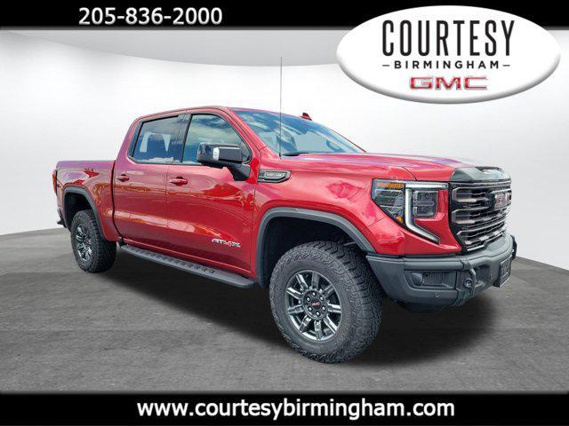 new 2025 GMC Sierra 1500 car, priced at $73,330