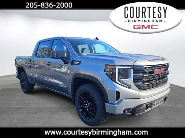 new 2025 GMC Sierra 1500 car, priced at $51,220