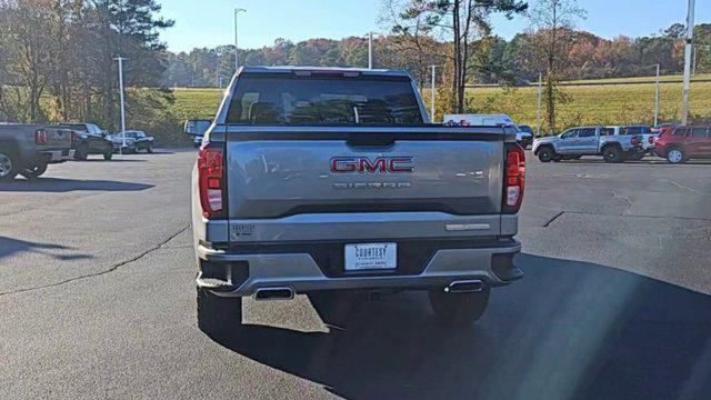 new 2025 GMC Sierra 1500 car, priced at $51,220