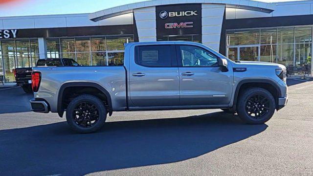 new 2025 GMC Sierra 1500 car, priced at $51,220