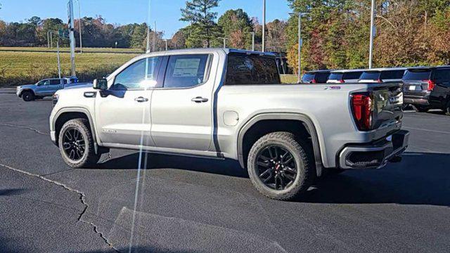 new 2025 GMC Sierra 1500 car, priced at $51,220