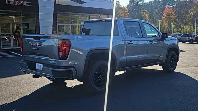 new 2025 GMC Sierra 1500 car, priced at $51,220