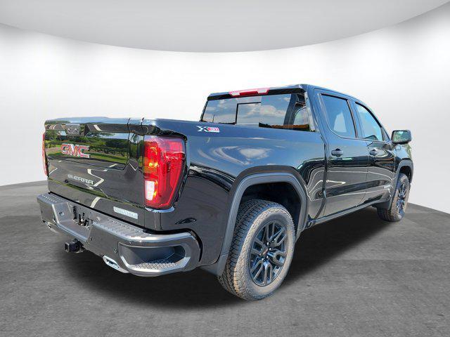 new 2025 GMC Sierra 1500 car, priced at $55,125