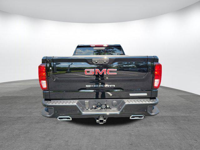 new 2025 GMC Sierra 1500 car, priced at $55,125