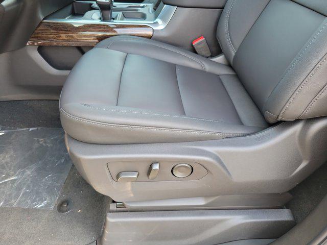 new 2025 GMC Sierra 1500 car, priced at $55,125