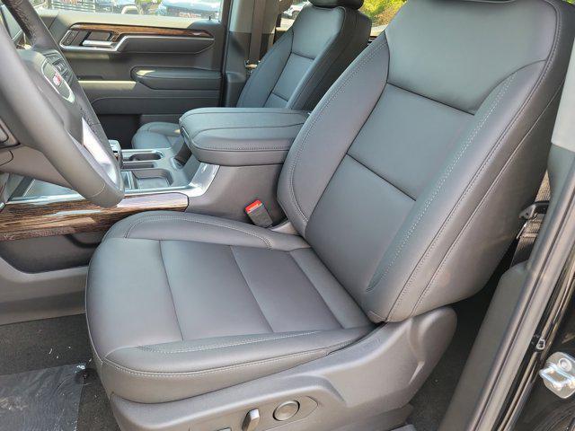 new 2025 GMC Sierra 1500 car, priced at $55,125