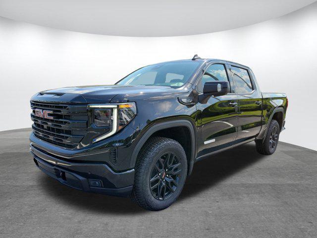 new 2025 GMC Sierra 1500 car, priced at $55,125