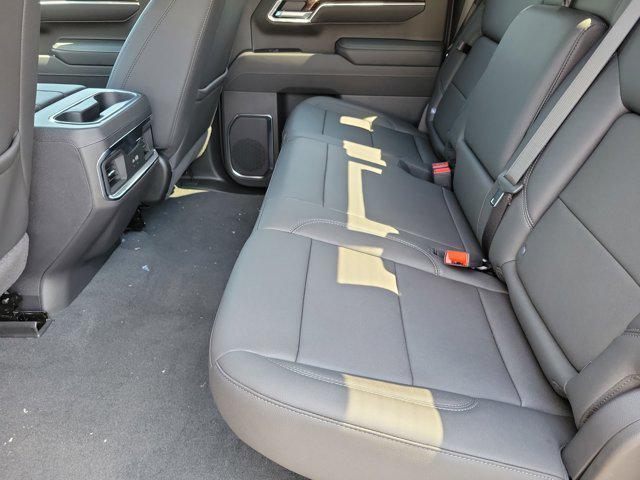 new 2025 GMC Sierra 1500 car, priced at $55,125