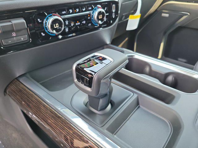 new 2025 GMC Sierra 1500 car, priced at $55,125