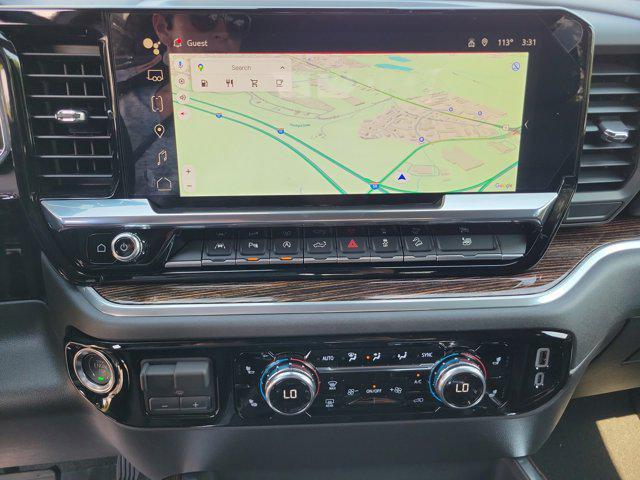 new 2025 GMC Sierra 1500 car, priced at $55,125