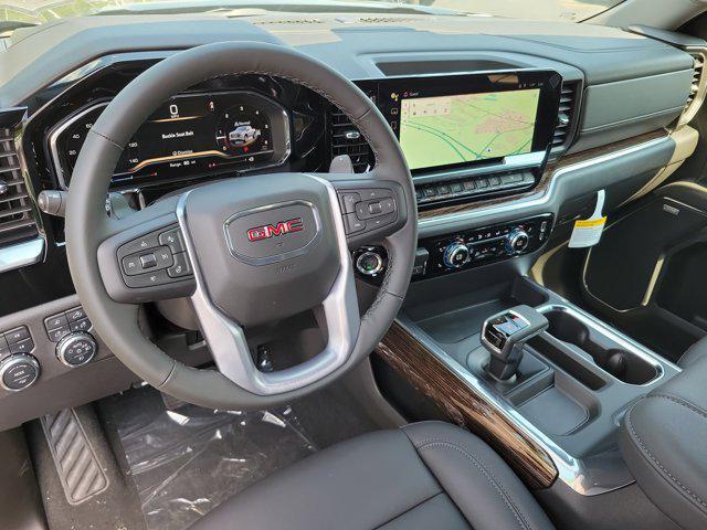 new 2025 GMC Sierra 1500 car, priced at $55,125