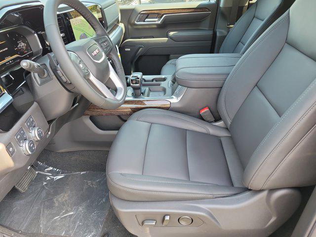 new 2025 GMC Sierra 1500 car, priced at $55,125