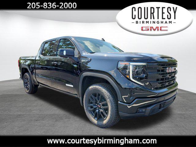 new 2025 GMC Sierra 1500 car, priced at $55,125