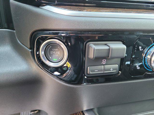 new 2025 GMC Sierra 1500 car, priced at $55,125