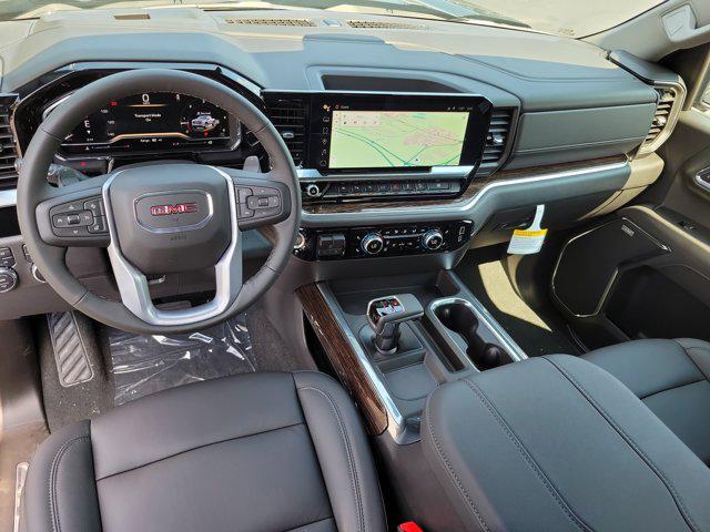 new 2025 GMC Sierra 1500 car, priced at $55,125