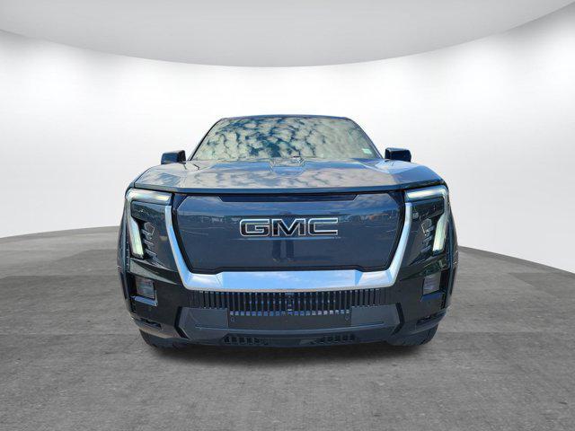 new 2025 GMC Sierra EV car, priced at $93,285