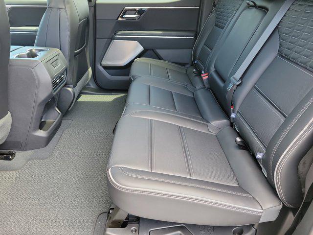 new 2025 GMC Sierra EV car, priced at $93,285