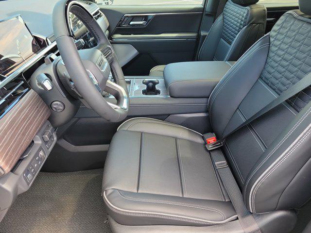 new 2025 GMC Sierra EV car, priced at $93,285