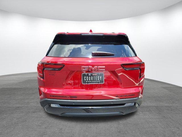 new 2026 GMC Terrain car, priced at $39,080
