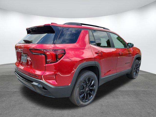 new 2026 GMC Terrain car, priced at $39,080