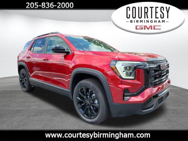new 2026 GMC Terrain car, priced at $39,080