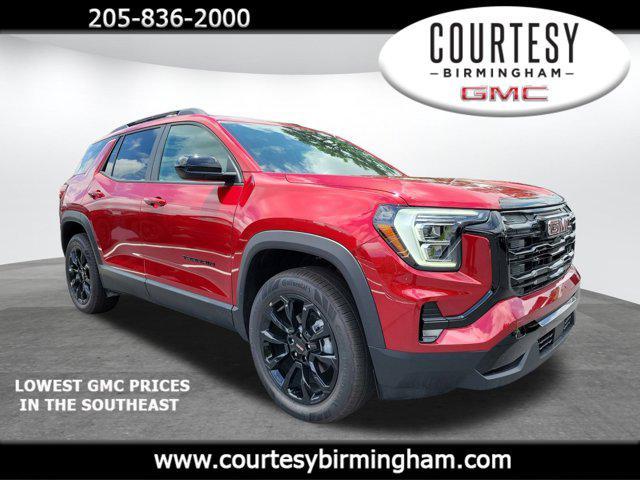 new 2026 GMC Terrain car, priced at $39,580
