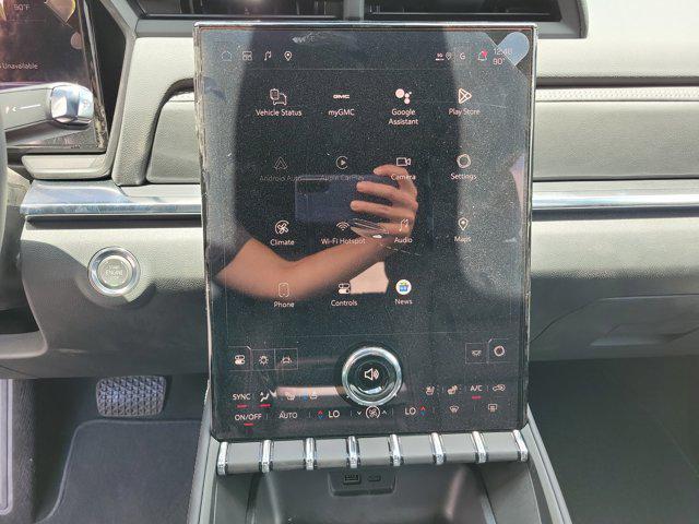 new 2026 GMC Terrain car, priced at $39,080