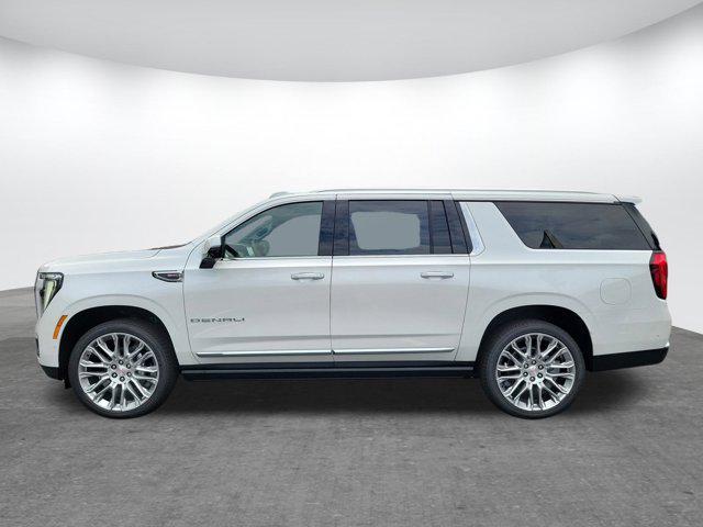 new 2025 GMC Yukon XL car, priced at $96,675