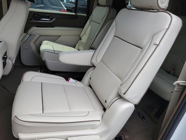 new 2025 GMC Yukon XL car, priced at $96,675