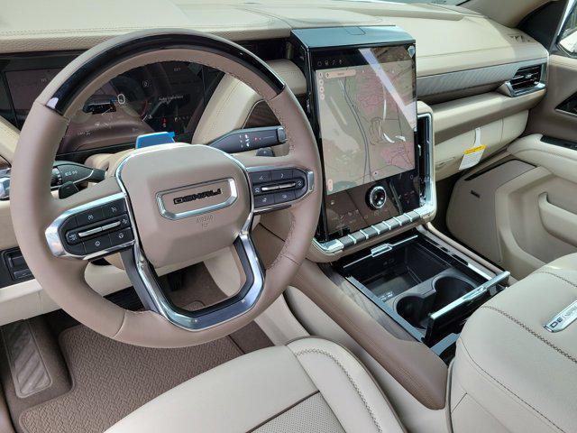 new 2025 GMC Yukon XL car, priced at $96,675