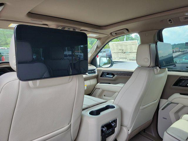 new 2025 GMC Yukon XL car, priced at $96,675