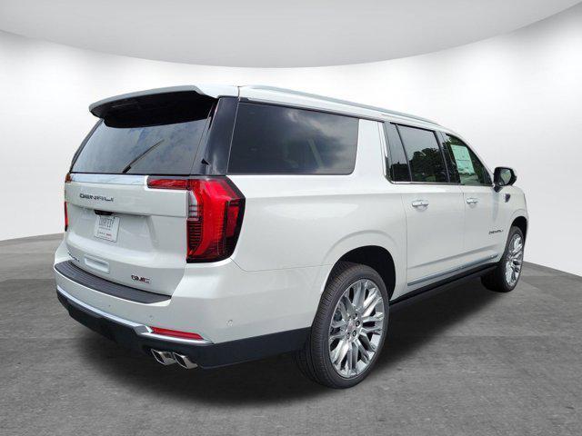 new 2025 GMC Yukon XL car, priced at $96,675