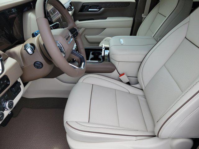 new 2025 GMC Yukon XL car, priced at $96,675