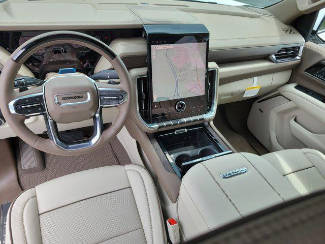 new 2025 GMC Yukon XL car, priced at $96,675