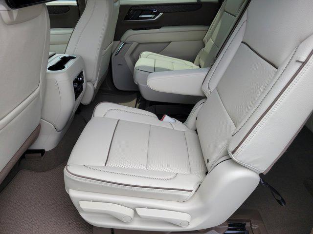 new 2025 GMC Yukon XL car, priced at $96,675