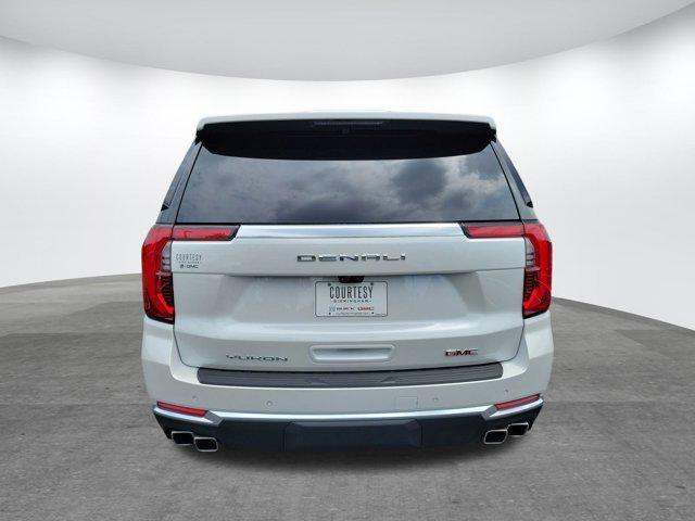 new 2025 GMC Yukon XL car, priced at $96,675