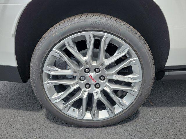 new 2025 GMC Yukon XL car, priced at $96,675