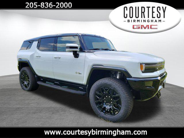 new 2025 GMC HUMMER EV SUV car, priced at $92,890