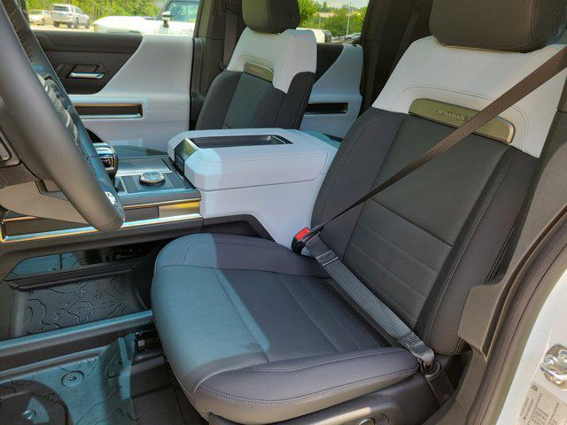 new 2025 GMC HUMMER EV SUV car, priced at $92,890