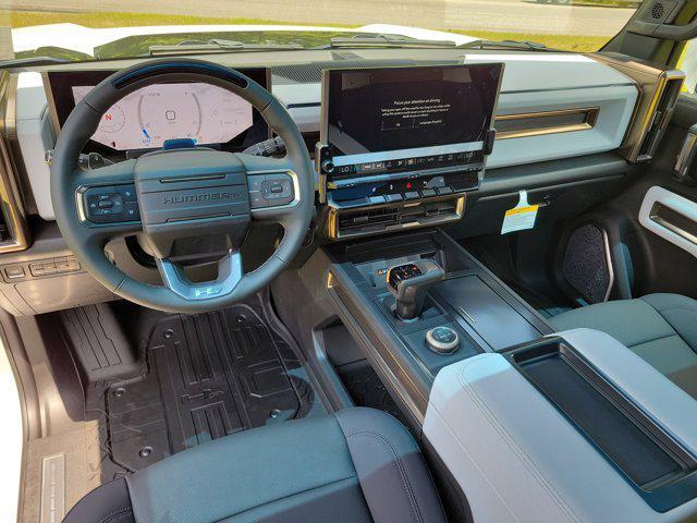 new 2025 GMC HUMMER EV SUV car, priced at $92,890