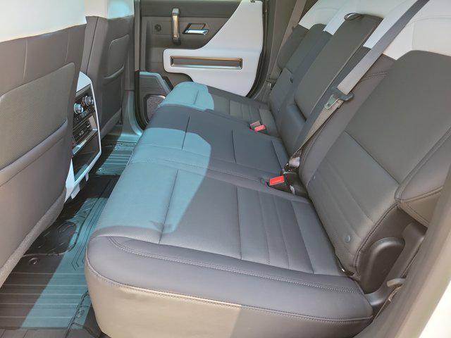 new 2025 GMC HUMMER EV SUV car, priced at $92,890