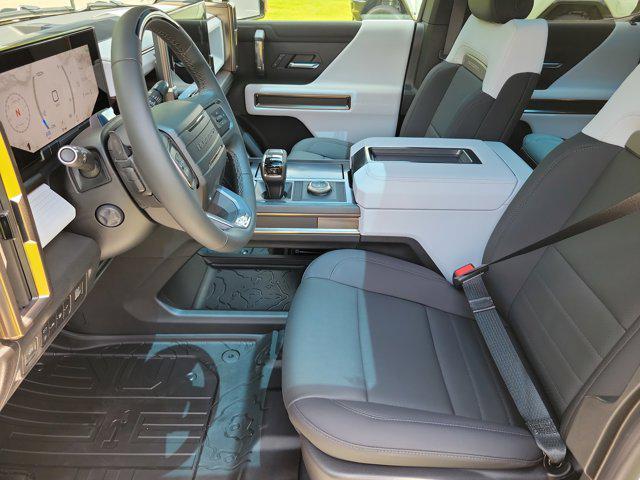 new 2025 GMC HUMMER EV SUV car, priced at $92,890