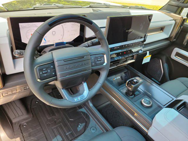 new 2025 GMC HUMMER EV SUV car, priced at $92,890