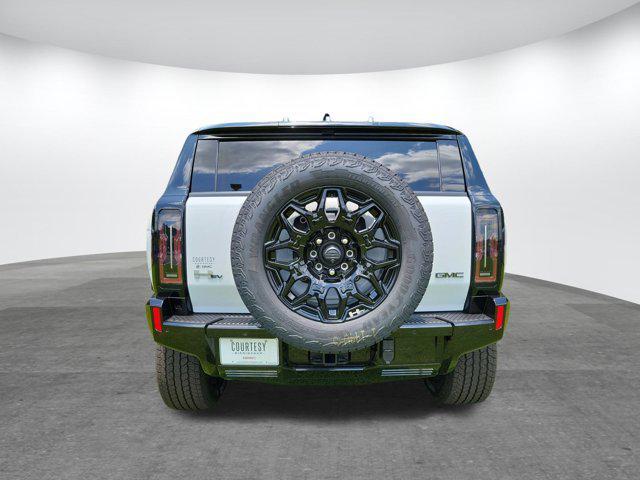 new 2025 GMC HUMMER EV SUV car, priced at $92,890