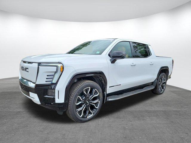 new 2025 GMC Sierra EV car, priced at $89,290