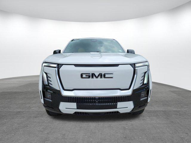 new 2025 GMC Sierra EV car, priced at $89,290