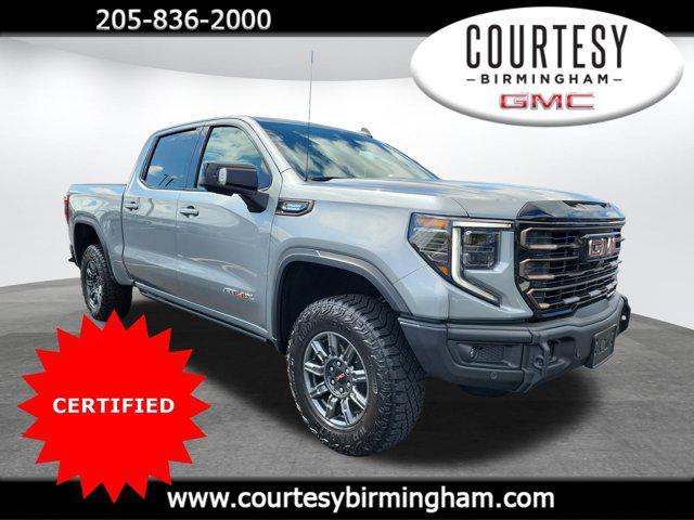 used 2025 GMC Sierra 1500 car, priced at $69,000