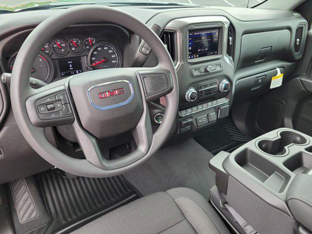 new 2025 GMC Sierra 1500 car, priced at $37,660
